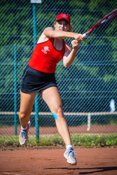 Alicia Melosch 70 - Verbandsmeisterschaft HH/SH